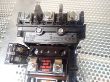 Load image into Gallery viewer, Allen Bradley 509-AOD Ser B Starter 115/120V 42185-800-01 Overload Relay (3) W38