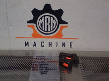 Load image into Gallery viewer, Unimax WHB152-9-Y 22A 125, 277VAC 15A 480VAC Snap Switches New (Lot of 5)