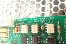 Load image into Gallery viewer, Landis & Gyr Powers Inc UUKL PAZX 75M5 Power Systems 600 Circuit Board Warranty