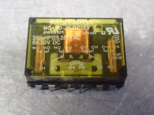 Load image into Gallery viewer, Matsushita NC4ED-JP-DC12V Relays Used With Warranty (Lot of 2)