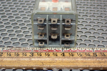 Load image into Gallery viewer, Schrack RM900037 110VDC Relays Used With Warranty (Lot of 2) See All Pictures