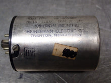 Load image into Gallery viewer, Heinemann H-330-3 118VAC HECO Type HB1-533-XBX Time 20Sec Relay Used W/ Warranty