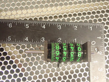 Load image into Gallery viewer, Durant 4-D-41000-400-R-CL Mechanical Counter 4-Digit Used W/ Warranty (Lot of 2)