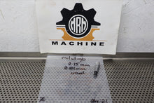 Load image into Gallery viewer, Mitutoyo 0-15mm 0.01mm Micrometer Head Used With Warranty See All Pictuers