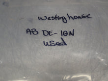 Load image into Gallery viewer, Westinghouse AB DE-ION 1072018 100A 2-Pole Circuit Breaker 250VDC 600VAC Used