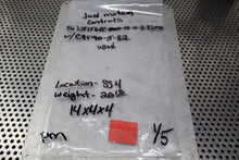 Load image into Gallery viewer, 86J18156EC-1000-LS-14-Z-E3MO Motor W/ CPF90-5-S2 Reducer Used With Warranty