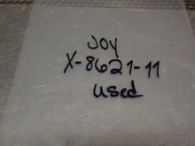 Load image into Gallery viewer, JOY X-8621-11 Female Connector Used With Warranty See All Pictures