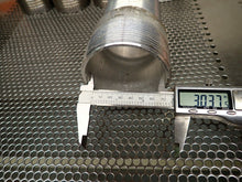 Load image into Gallery viewer, (2) 5-11/16" X 3-3/8 X 2-7/8" & (4) 4-6" 2-7/8" Couplings Used With Warranty