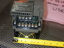 Load image into Gallery viewer, Fuji Electric FVR1.5E11S-2KC Drive 3PH 200-230V 50/60Hz 11.1A (Not Working)