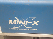 Load image into Gallery viewer, ACCU-SORT SYSTEMS DRX 00015765 MINI-X Laser Bar Code Scanner Used See All Pics