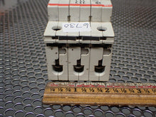 Load image into Gallery viewer, ABB S283 D50 Circuit Breaker 3 Pole Used With Warranty See All Pictures