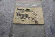 Load image into Gallery viewer, ALtech 2812.0 Conta Clip TA5/1 Test Adapter For 5mm Feed Thru RK 2.5 (Lot of 8)