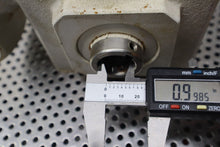 Load image into Gallery viewer, Grove Gear Ironman GR8183504.16 GR-WHM0818-15-H-56-16 Gear Box (For Parts Only)