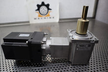 Load image into Gallery viewer, DB80S048030-A 48V 3000RPM Motor W/ NIDEC NEVSF-27B-K-14BE14 27:1 Ratio See Pics
