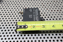 Load image into Gallery viewer, Heinemann Electric AM12MG6 Circuit Breaker 11A 50VDC T.D. 5 Used (Lot of 5)