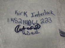 Load image into Gallery viewer, ABB & BBC Kirk Interlock 1KS21406L223 Single Key Way Used (Lot of 2) No Keys