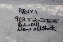 Load image into Gallery viewer, RBM 91252-2628 Relays New Old Stock (Lot of 4) See All Pictures