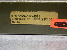 Load image into Gallery viewer, AGASTAT 2122-D-H2RH60 110VDC 60Sec Timing Relay Used With Warranty