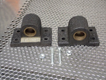 Load image into Gallery viewer, Pillow Block BF-8 1730-055 Lot of 2 Used Nice Shape