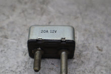 Load image into Gallery viewer, 20A 12V Relays New Old Stock (Lot of 10) See All Pictures