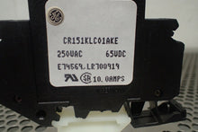 Load image into Gallery viewer, General Electric CR151KLC01AKE Circuit Breaker 10A 250VAC 65VDC