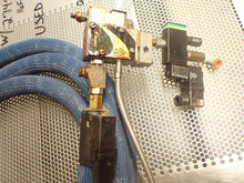 Load image into Gallery viewer, Nordson 8503591 Hot Melt Glue Head 240V 147W W/ 274796 Hose 16Ft 240V 504W Used