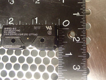 Load image into Gallery viewer, Unimax WHB152-9-Y 22A 125, 277VAC 15A 480VAC Snap Switches New (Lot of 5)