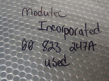 Load image into Gallery viewer, Modutec 00 823 247A 0-15 YPM Panel Meter New