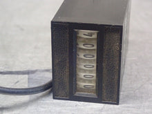 Load image into Gallery viewer, Durant 6-Y-41507-401-MEU 6-Digit Counters 110VDC 3W Used Warranty (Lot of 2)