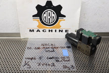 Load image into Gallery viewer, NACHI SE-G01-A3X-GRV-D2-40 Solenoid Valve Used With Warranty See All Pictures