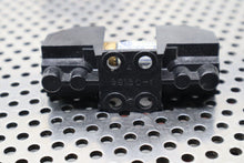 Load image into Gallery viewer, (3) Marathon R30A1B1 Fuse Holders W/ (3) Fusetron FRN-R-15 Fuses 15A (Lot of 3)