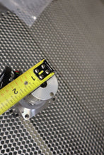 Load image into Gallery viewer, Mitsubishi HF-KP23 AC Servo Motor 3AC 111V 1.4A 200W W/ 14 NBK 13T Coupling Used