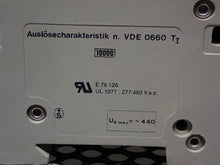 Load image into Gallery viewer, ABB S283 K10A Circuit Breaker 277/480V USED