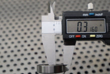 Load image into Gallery viewer, SKF 6001-2RS JEM Ball Bearings New Old Stock (Lot of 2)