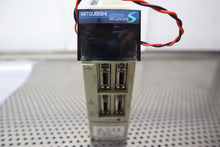Load image into Gallery viewer, Mitsubishi MR-J2S-20B AC Servo Drive 200W 1.5A 3Ph 1PH200-230V 50/60Hz Used