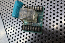 Load image into Gallery viewer, Curtis RS14 TNG 5-0 Terminal Circuit Board W/ KHU-17A16N-120 Relay Used Warranty