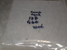 Load image into Gallery viewer, Klockner Moeller FAZ-G6A Circuit Breaker 6A 220/380VAC 2 Pole Used With Warranty