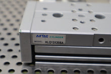 Load image into Gallery viewer, Airtac HLQ12X20SA Slide Cylinder Used With Warranty See All Pictures