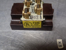 Load image into Gallery viewer, Sylvania PA Type H & HO Contact Block 600V New Old Stock