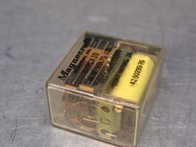 Load image into Gallery viewer, Magnecraft 67PCX-10 Relays 115V 15,000Ohms New Old Stock (Lot of 2)