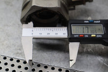 Load image into Gallery viewer, 1-1/2" CF8M 1000WOG Ball Valves Used With Warranty (Lot of 3) See All Pictures