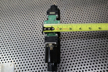 Load image into Gallery viewer, NACHI SE-G01-C6-GRV-D2-43 Solenoid Valve Used (Damaged Connector) See All Pics
