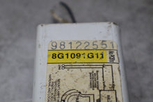 Load image into Gallery viewer, Power Lighting 8G1091G11 Rapid Start Ballasts 120V 60Hz 0.70A Used (Lot of 2)