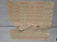 Load image into Gallery viewer, Barber Colman 520 Solid State Controller Used With Warranty See All Pictures