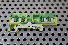 Load image into Gallery viewer, WAGO 280 IEC 947-7-2 Terminal Blocks New Old Stock (Lot of 4)