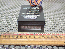 Load image into Gallery viewer, GMG 749305-700 5 Digit Counter 24VDC 2.5Watts Used With Warranty See All Pics