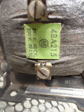 Load image into Gallery viewer, Allen Bradley 860J0A107 Ser B 48A215 Coil 240V 60Cy 220V 50Cy Used With Warranty