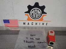 Load image into Gallery viewer, ASCO HV166480 Solenoid Coil 72-533-14 240V/60Hz 3/4 Pipe 3/4 Orifice Used