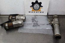 Load image into Gallery viewer, 1-1/2" CF8M 1000WOG Ball Valves Used With Warranty (Lot of 3) See All Pictures
