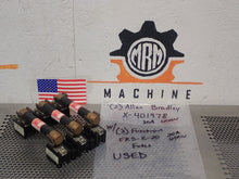 Load image into Gallery viewer, (2) Allen Bradley X-401978 30A 600V W/ (3) Fusetron FRS-R-20 20A 600V Fuses Used
